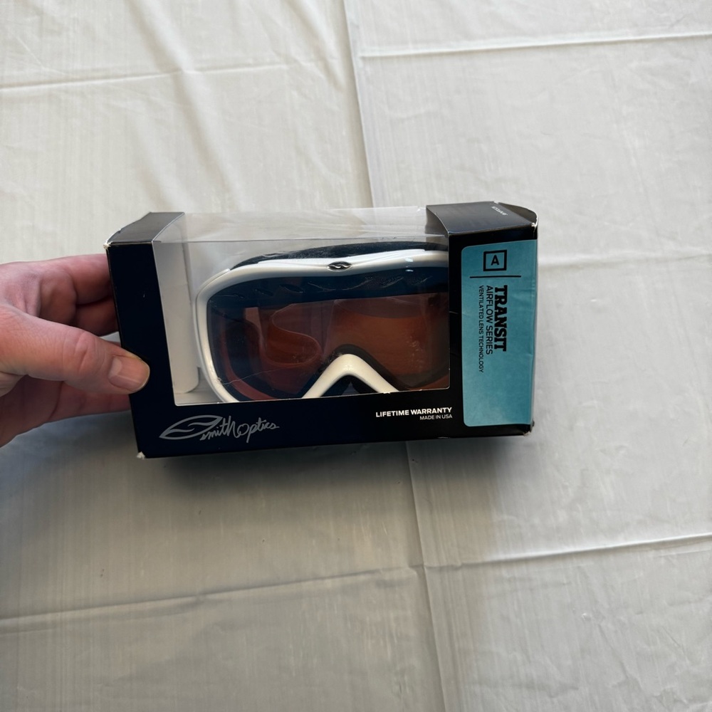 Smith Optics Transit Snow Goggles